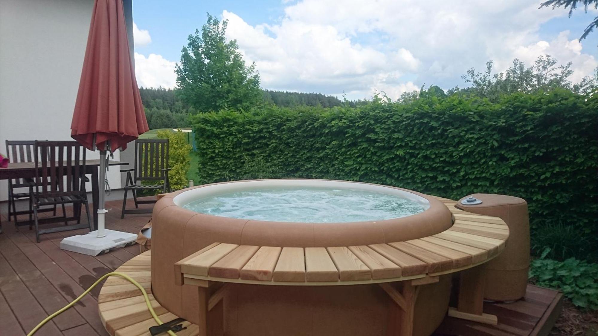 Villa Loch Nr.5 リッチャウ エクステリア 写真