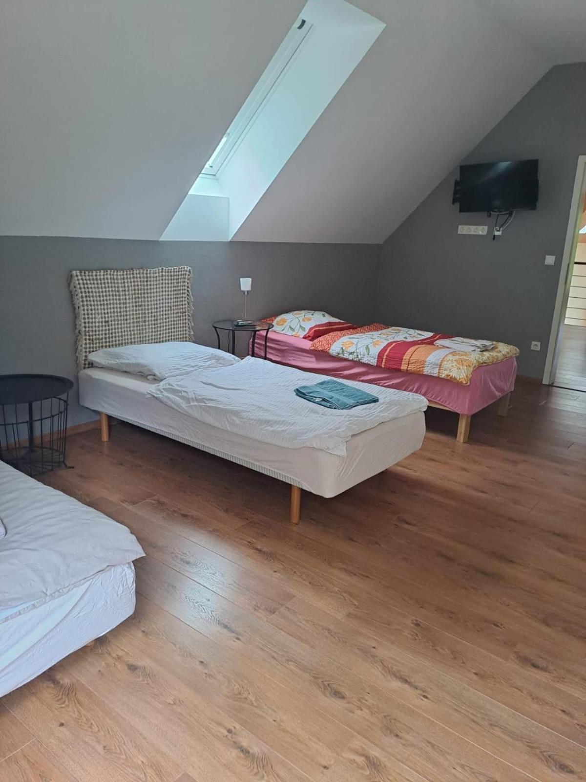 Villa Loch Nr.5 リッチャウ エクステリア 写真