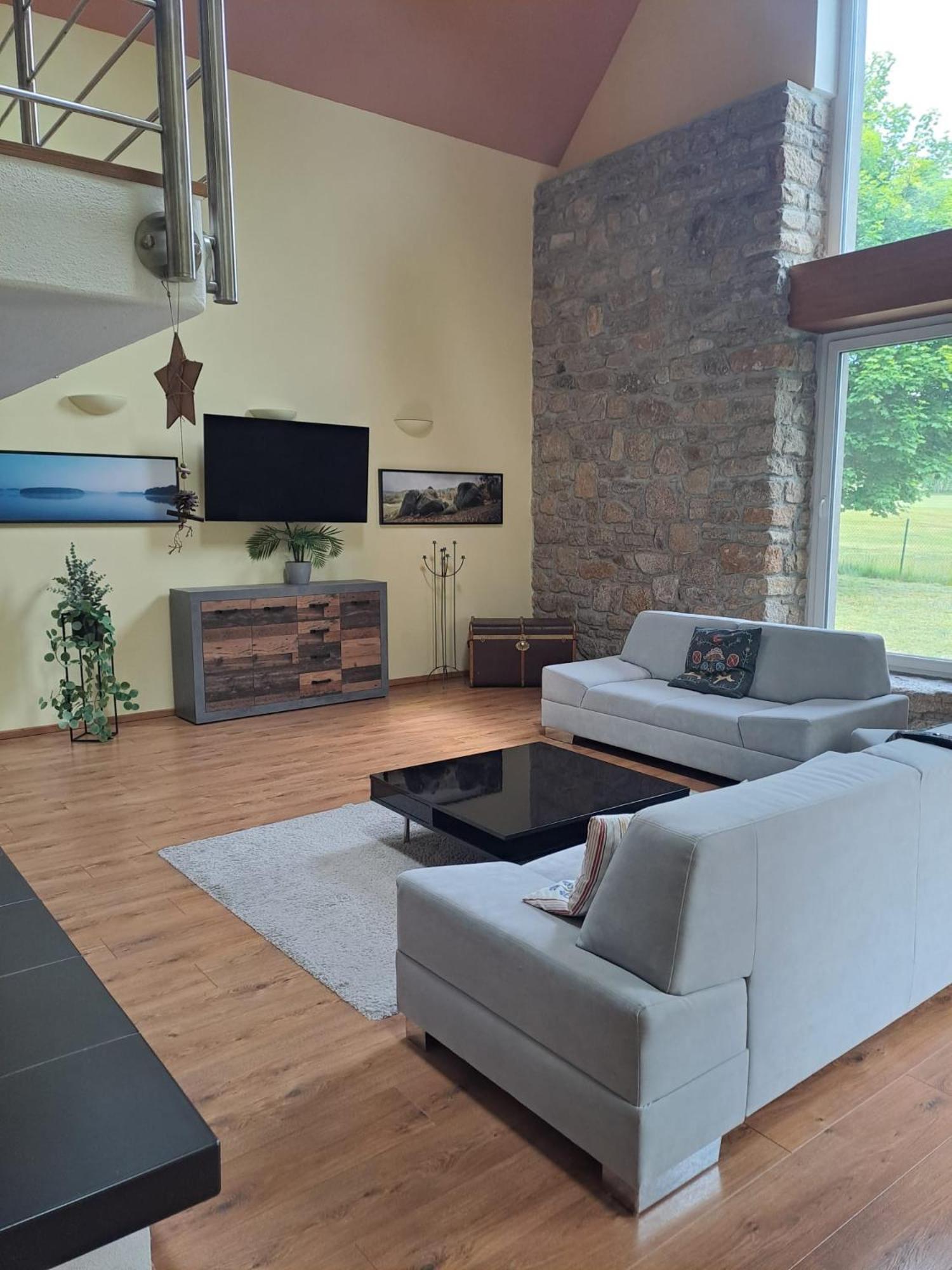 Villa Loch Nr.5 リッチャウ エクステリア 写真